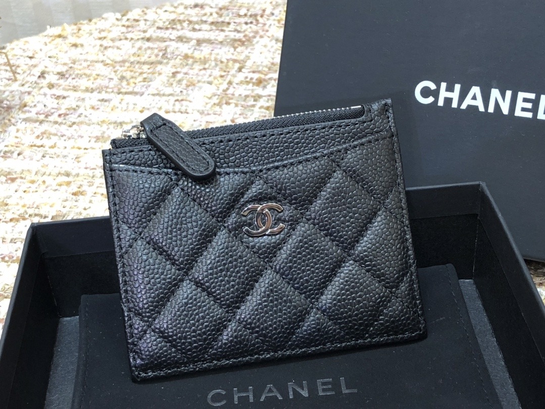 Ch@nel Card Holder-11.5*